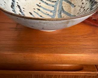 Cohn pottery bowl $45.00