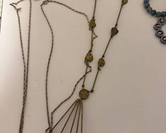 Necklaces