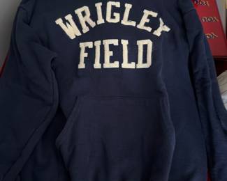 Wrigley Field Sweatshirt $20.00