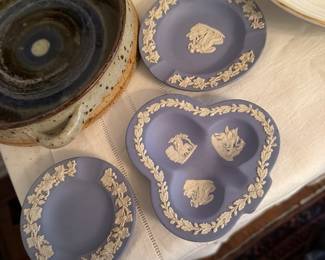 Wedgwood pieces $20.00 all