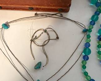 Turquoise Necklaces