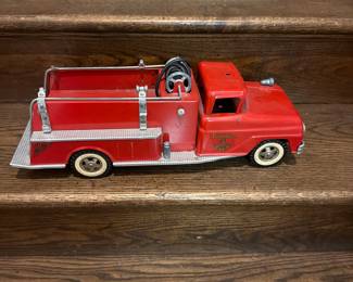 Tonka Firetruck