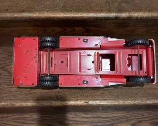 Tonka Firetruck
