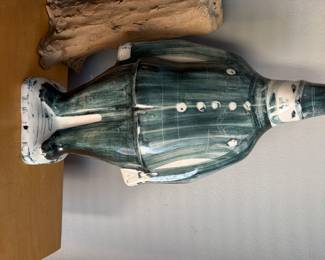 Richard Parkinson Figurine $200.00