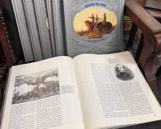 Time Life The Civil War Book Series 