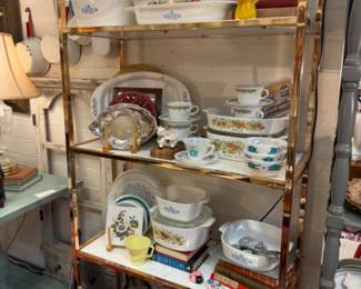 Vintage kitchen items