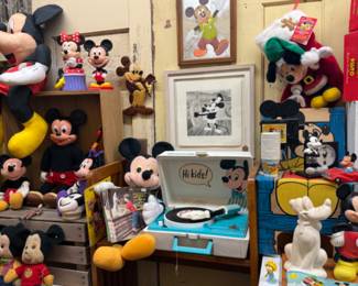 Vintage Mickey Mouse