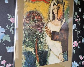 poster Marc Chagall 
