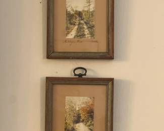 art work by Wallace Nutting