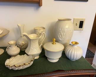 Lenox porcelain 
