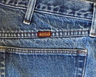 Rustler men’s denim 