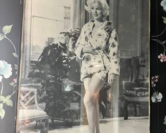 photograph Marilyn Monroe 'The last shot'