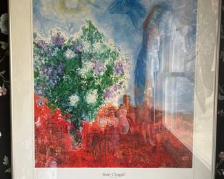 poster Marc Chagall 
