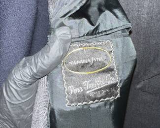 Michels men’s formal wear 