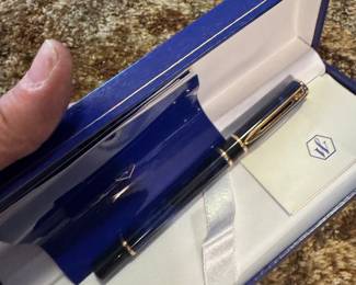 Waterman pen
