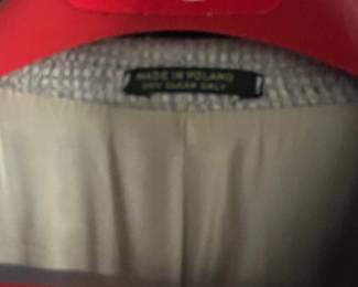 Antique men’s clothing 