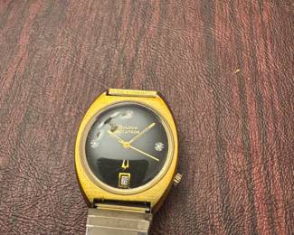 vintage Bulova