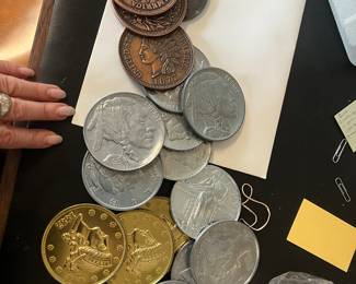 paperweight coins