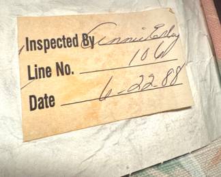 Postmodern Memphis Revival Curved Sectional Sofa – Vintage Pastel Modular Couch Inspection 1988