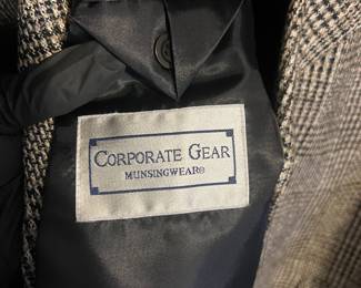 Corporate Gear men’s clothing 