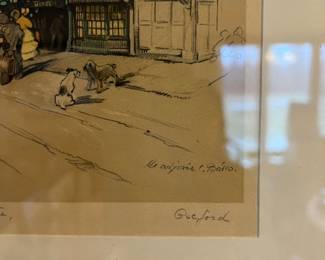 Marjorie T. Bates sketch 