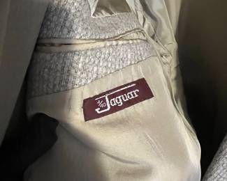 Jaguar men’s clothing 