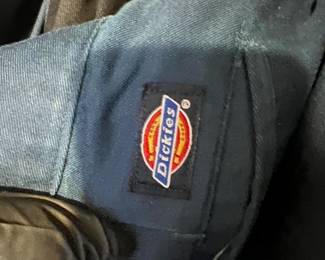 Vintage dickies -original- large size- perfect condition 