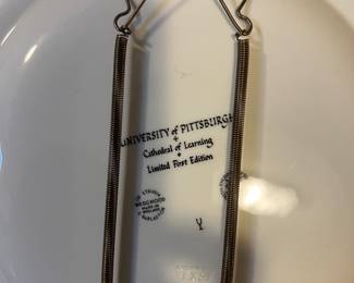 Wedgwood plates 1954 LE First edition