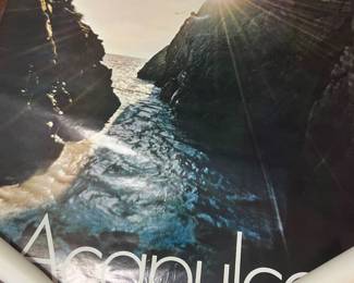 Vintage Poster Acapulco