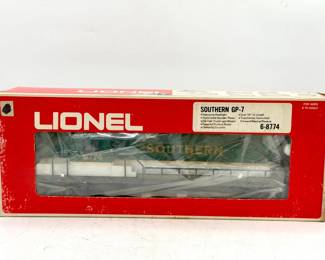 Lionel 6-8774 Southern GP-7 diesel engine model train