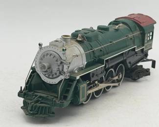 Lionel Southern 2-8-2 Mikado O-gauge model steam locomotive