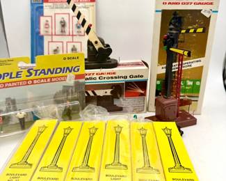 Toy Train Accessories