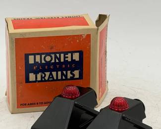 Lionel 2282 Illuminated Bumpers