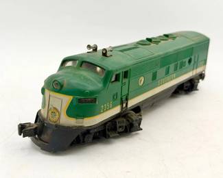 Lionel Southern 2356 F3 Diesel Model Train Locomotive
