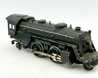 Lionel 1655 O scale steam locomotive
