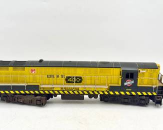 Lionel 6-8056 O Gauge Chicago & Northwestern Fairbanks-Morse Trainmaster Diesel Locomotive