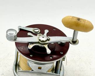 vintage Penn Jigmaster 500 S fishing reel