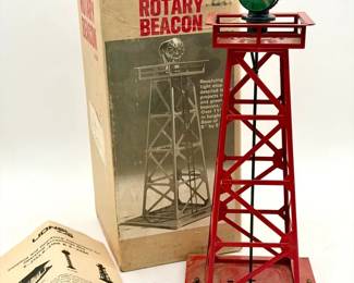 Lionel Rotary Beacon (SKU 6-81944) for model train sets