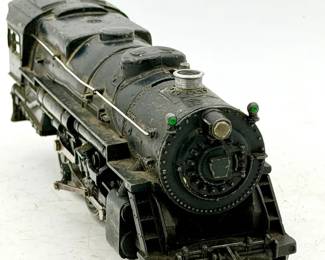 vintage Lionel 675 O Gauge 2025 Pacific die-cast steam locomotive