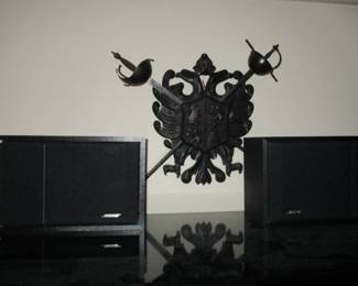 Bose speakers