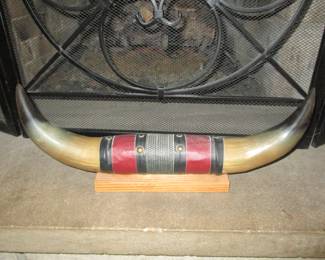 Large horns