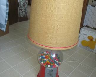 gumball lamp 