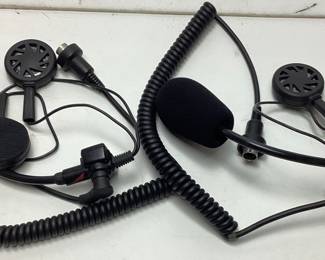 HONDA GOLD WING 5-PIN MOTORCYCLE HELMET HEADSET