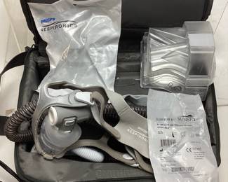 RESMED AIRSENSE 10 AUTOSET CPAP MACHINE KIT, DEVICE NUMBER 770