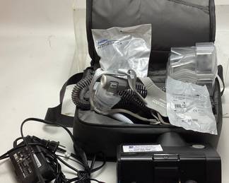 RESMED AIRSENSE 10 AUTOSET CPAP MACHINE KIT, DEVICE NUMBER 770