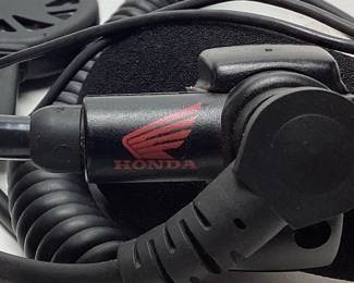 HONDA GOLD WING 5-PIN MOTORCYCLE HELMET HEADSET