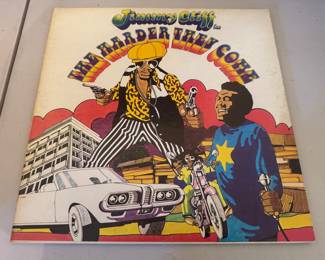 Various – The Harder They Come (Original Soundtrack Recording) / SMAS-7400