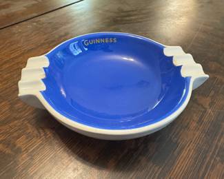 Carlton Ware Vintage Guinness Advertising Ashtray