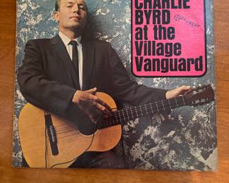 Charlie Byrd – At The Village Vanguard / OLP 93008