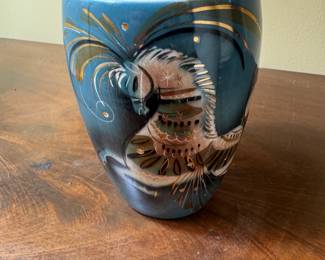 Sascha Brastoff Star Steed MCM Ceramic "Horse Series" Pottery